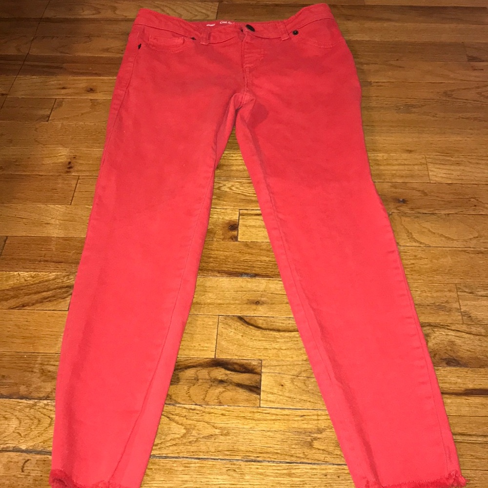 Red cat & jack pants